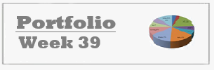 Week 39- Portfolio Model